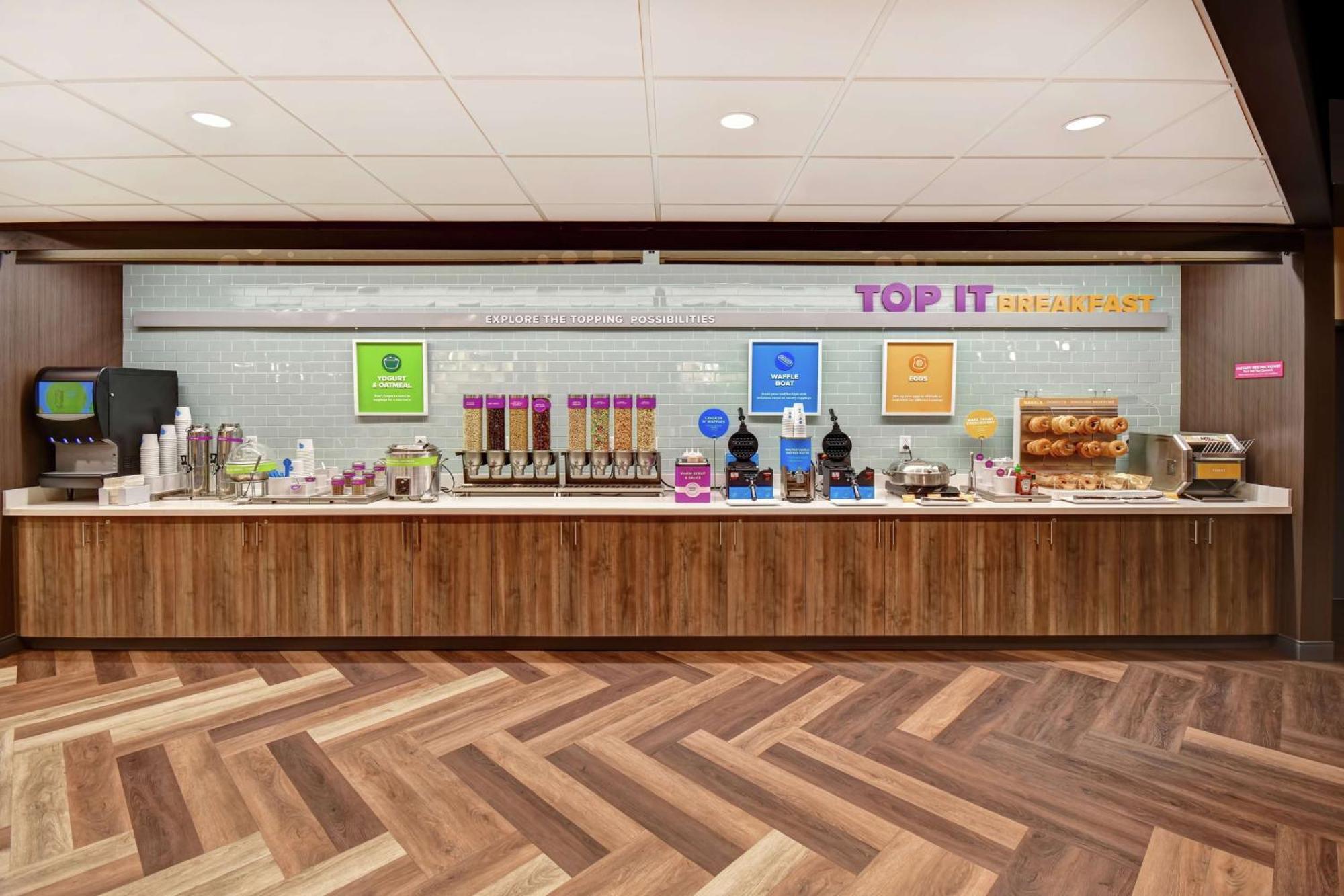 Tru By Hilton Syracuse-Camillus Hotel Luaran gambar