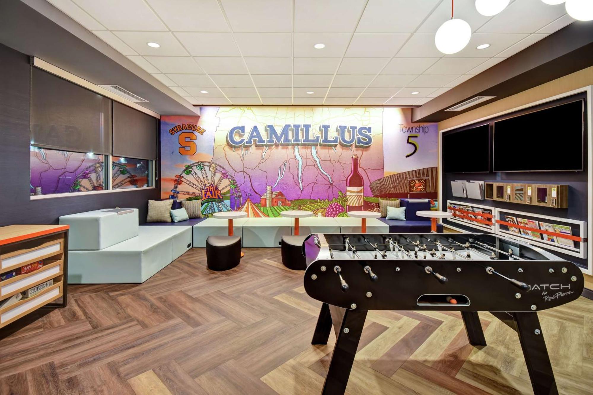 Tru By Hilton Syracuse-Camillus Hotel Luaran gambar