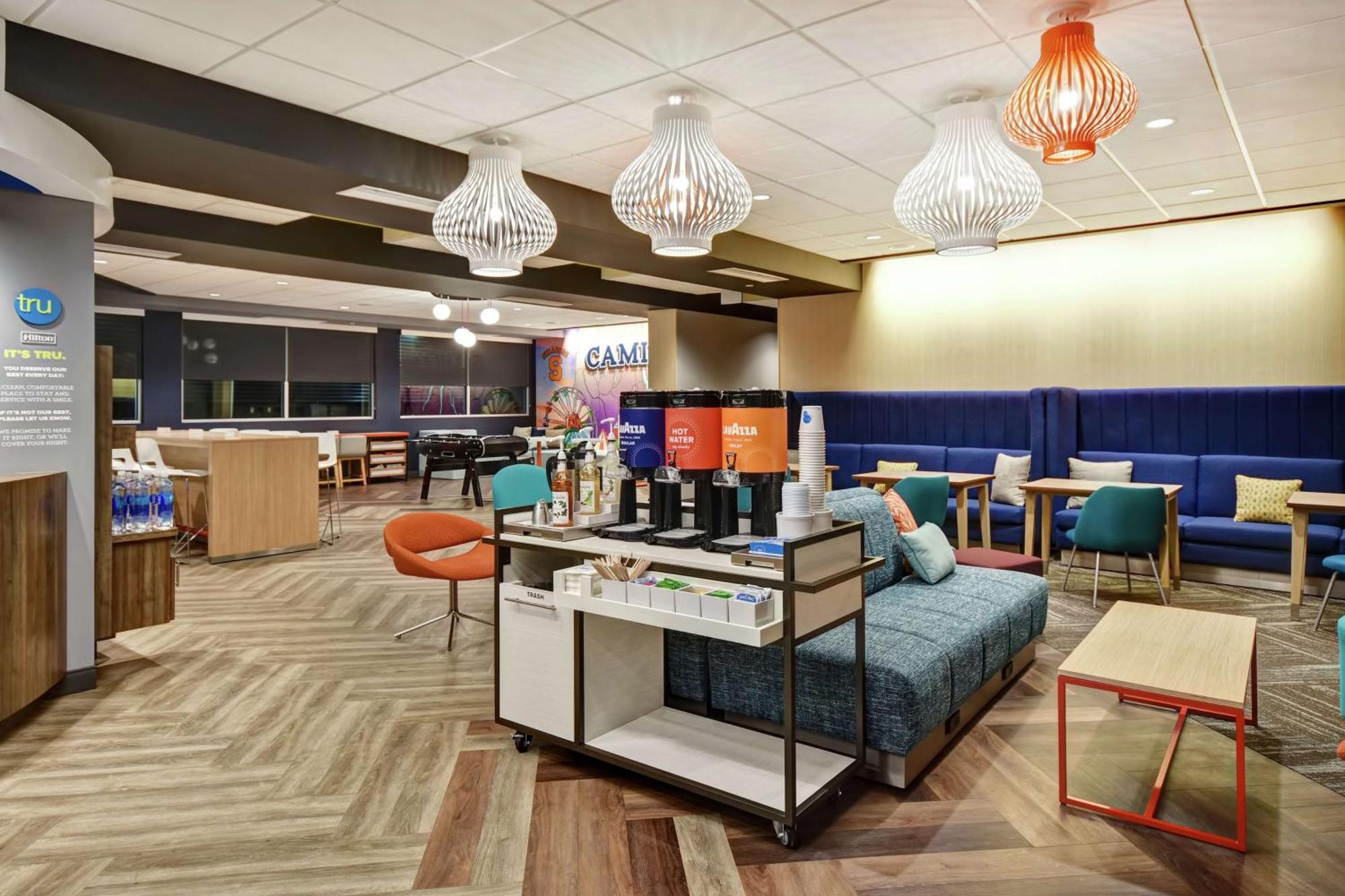 Tru By Hilton Syracuse-Camillus Hotel Luaran gambar
