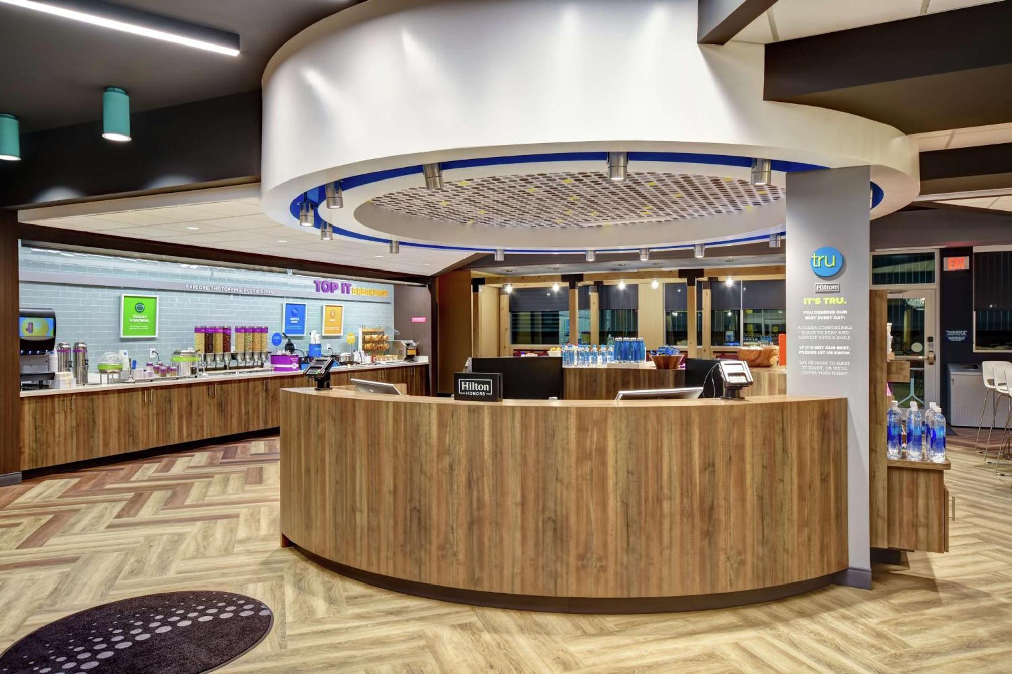 Tru By Hilton Syracuse-Camillus Hotel Luaran gambar