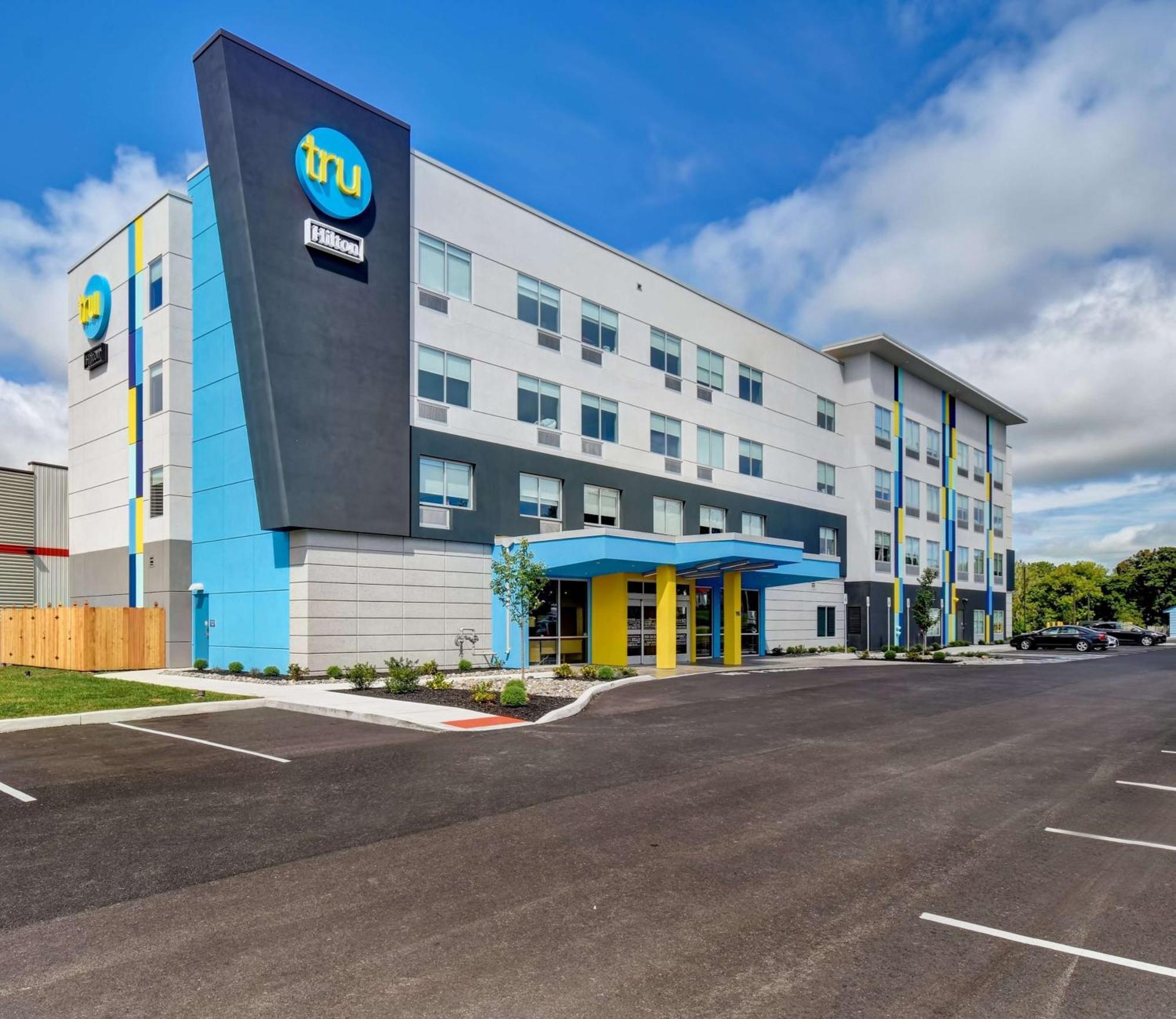 Tru By Hilton Syracuse-Camillus Hotel Luaran gambar