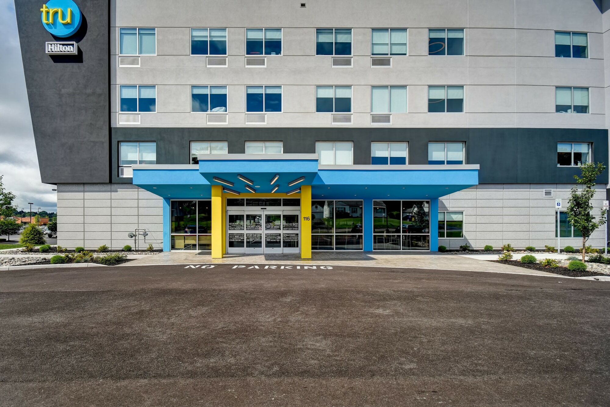 Tru By Hilton Syracuse-Camillus Hotel Luaran gambar