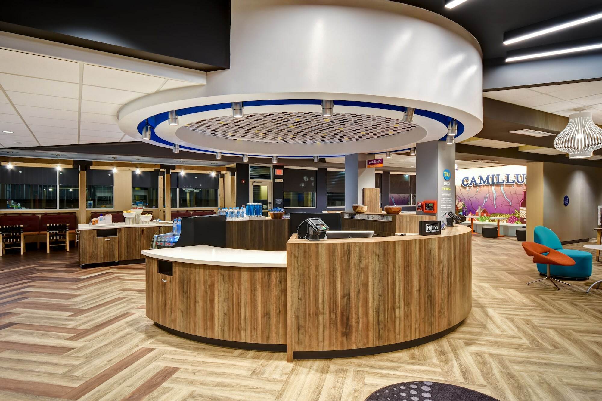 Tru By Hilton Syracuse-Camillus Hotel Luaran gambar