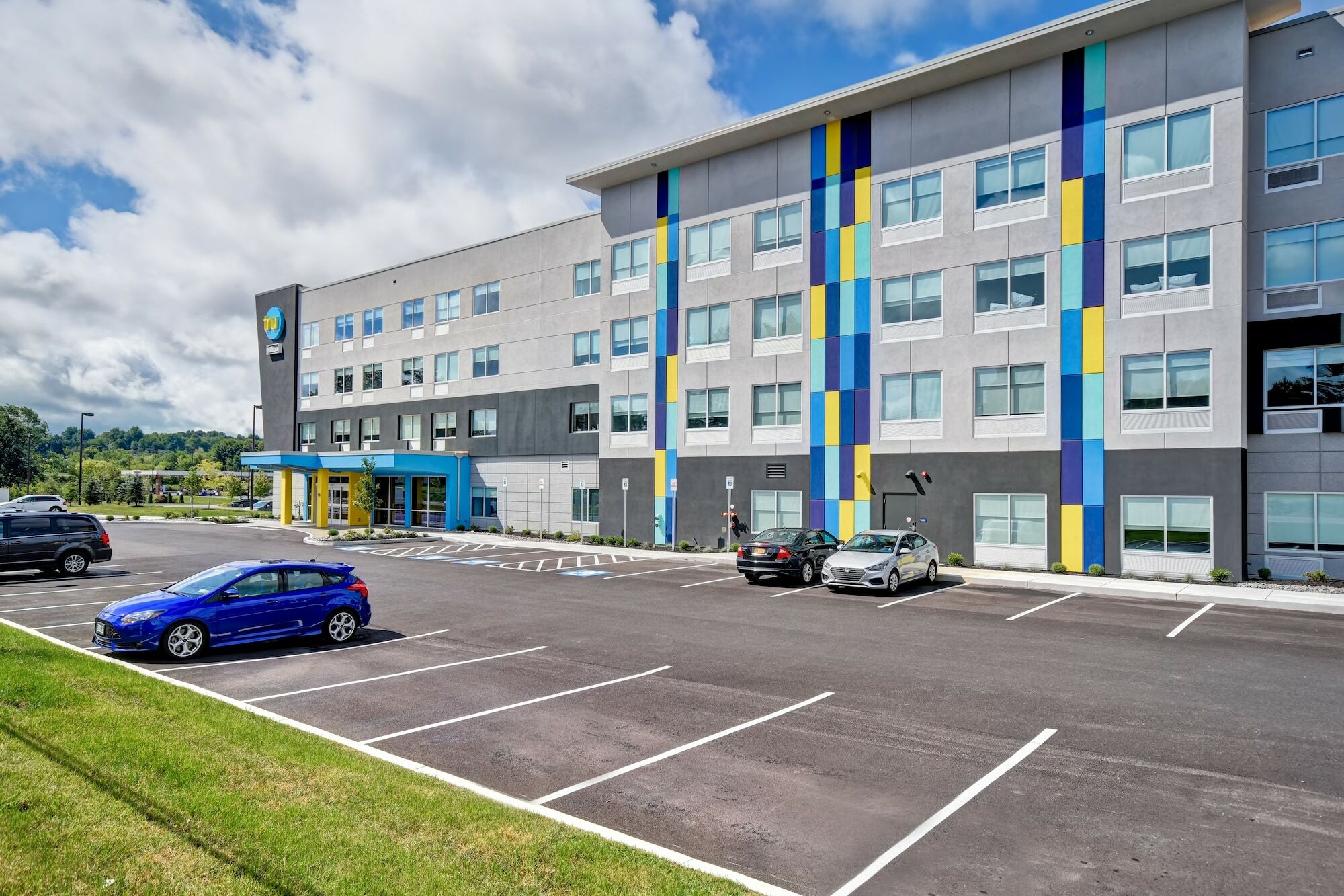 Tru By Hilton Syracuse-Camillus Hotel Luaran gambar